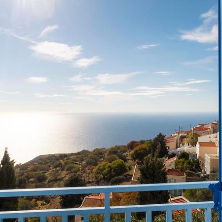 Villa Daphne Nikia Екстер'єр фото