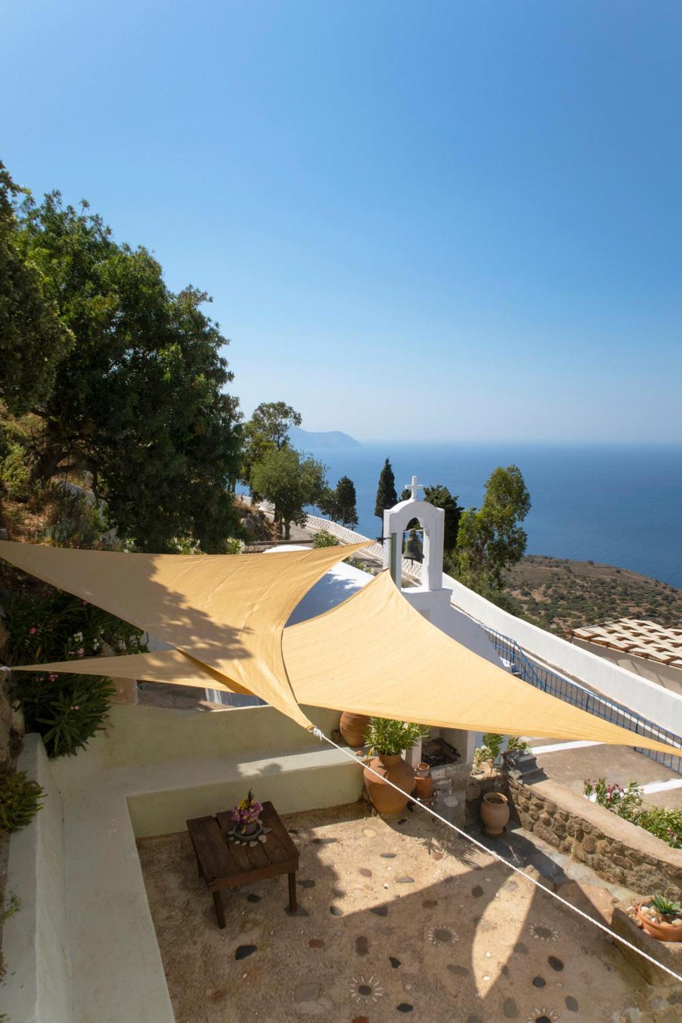 Villa Daphne Nikia Екстер'єр фото