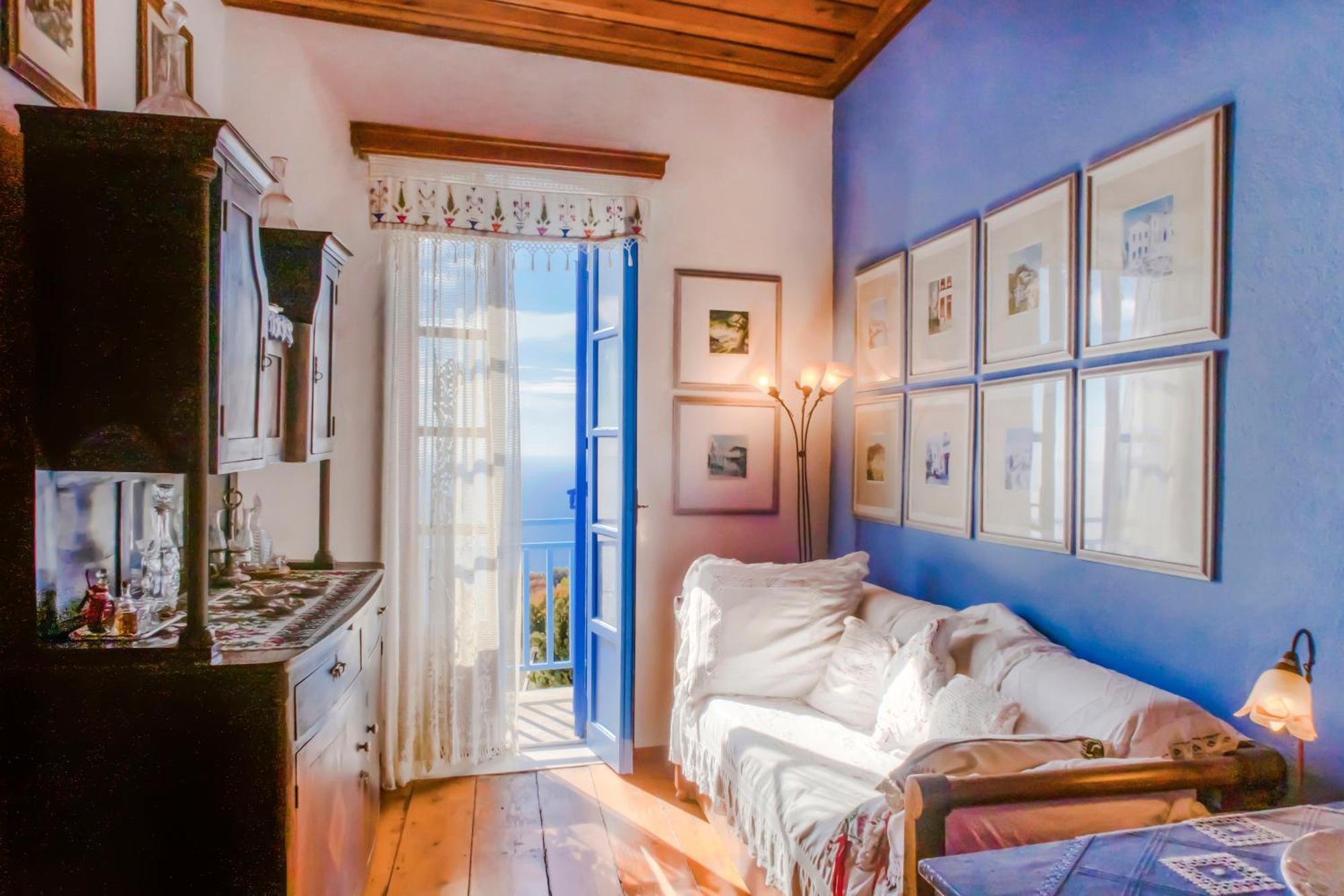 Villa Daphne Nikia Екстер'єр фото
