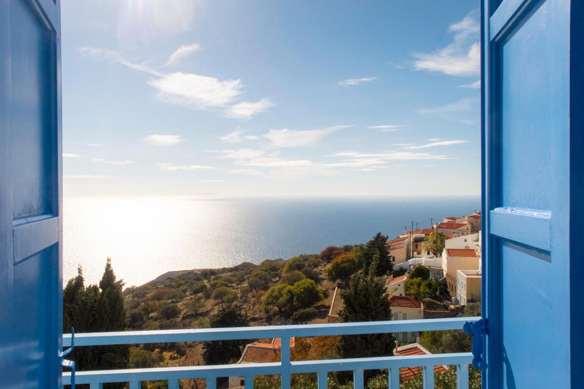 Villa Daphne Nikia Екстер'єр фото