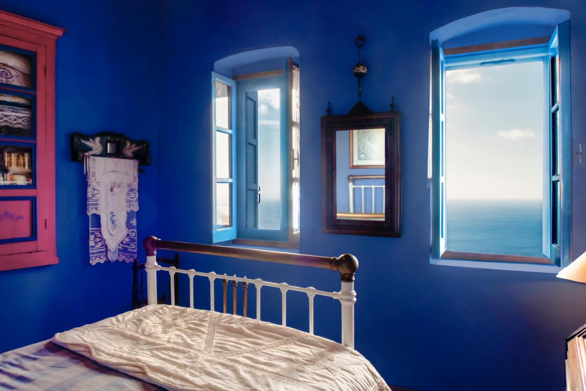 Villa Daphne Nikia Екстер'єр фото